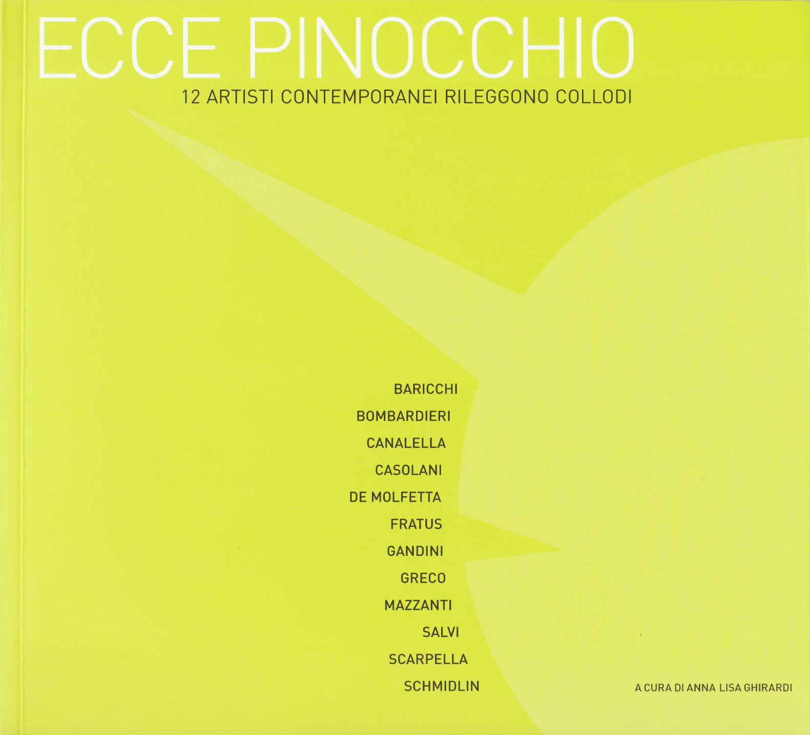 Ecce Pinocchio